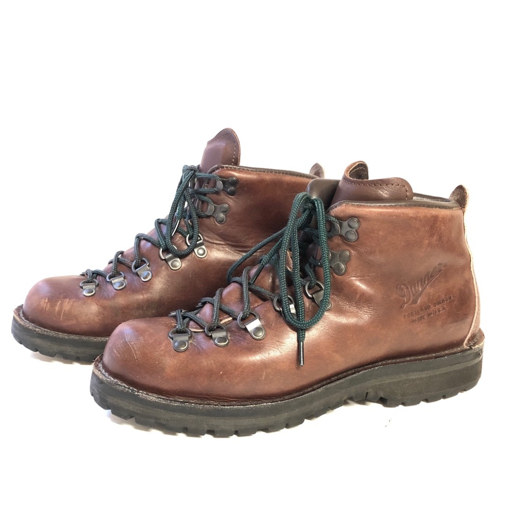 Danner Mountain Light II Leather Hiking Boot